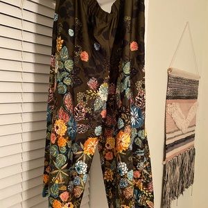 LOFT palazzo pants